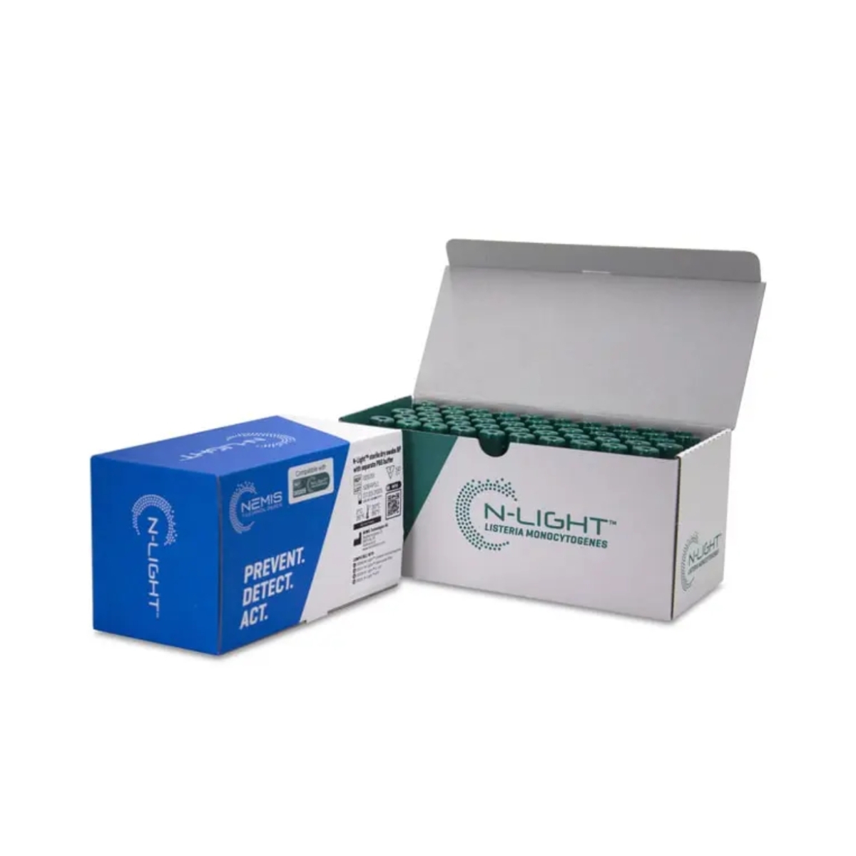 NEMIS - Diagnostic Kit - N-Light™ Listeria Rapid Test