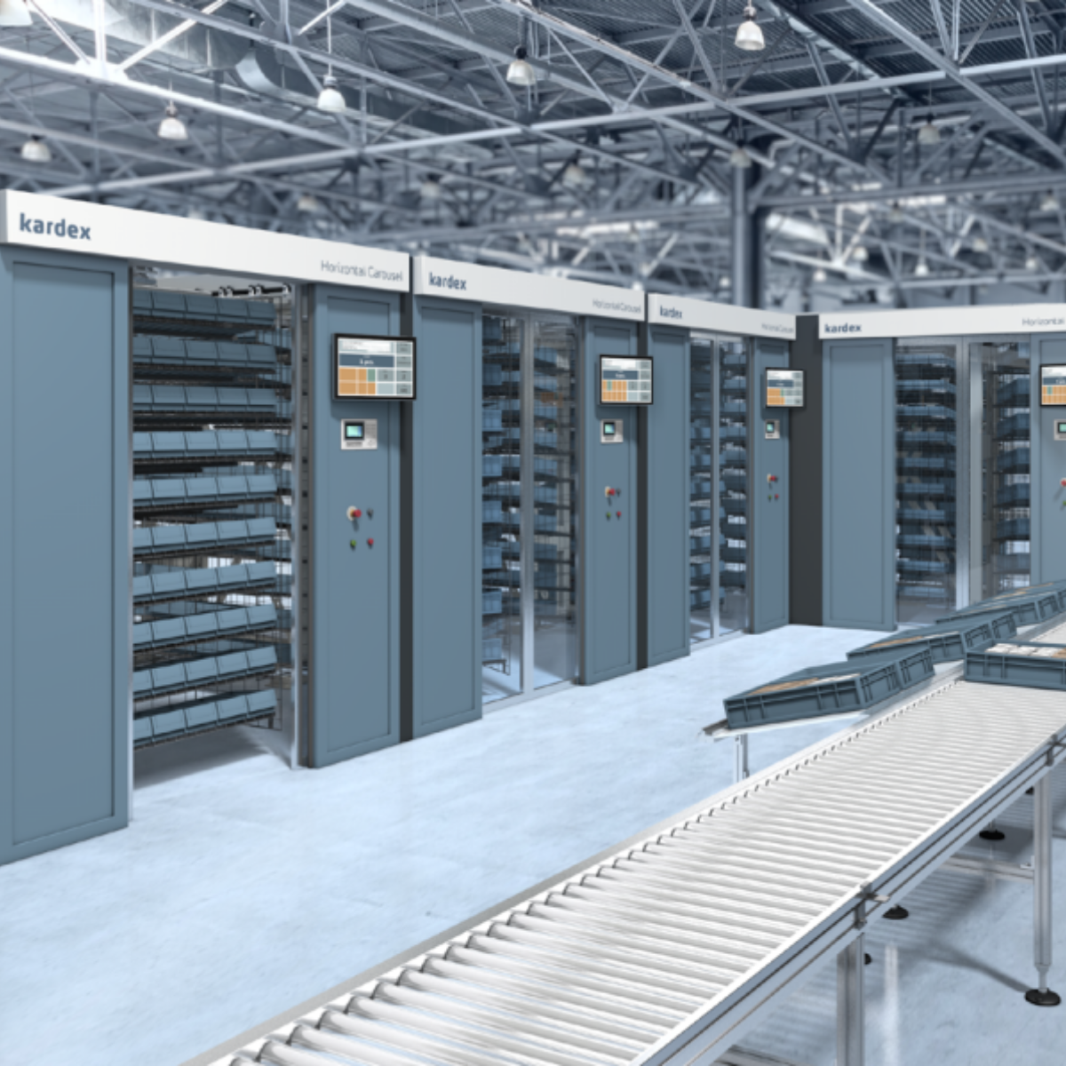 Kardex - Horizontal Carousel Module - Image 3