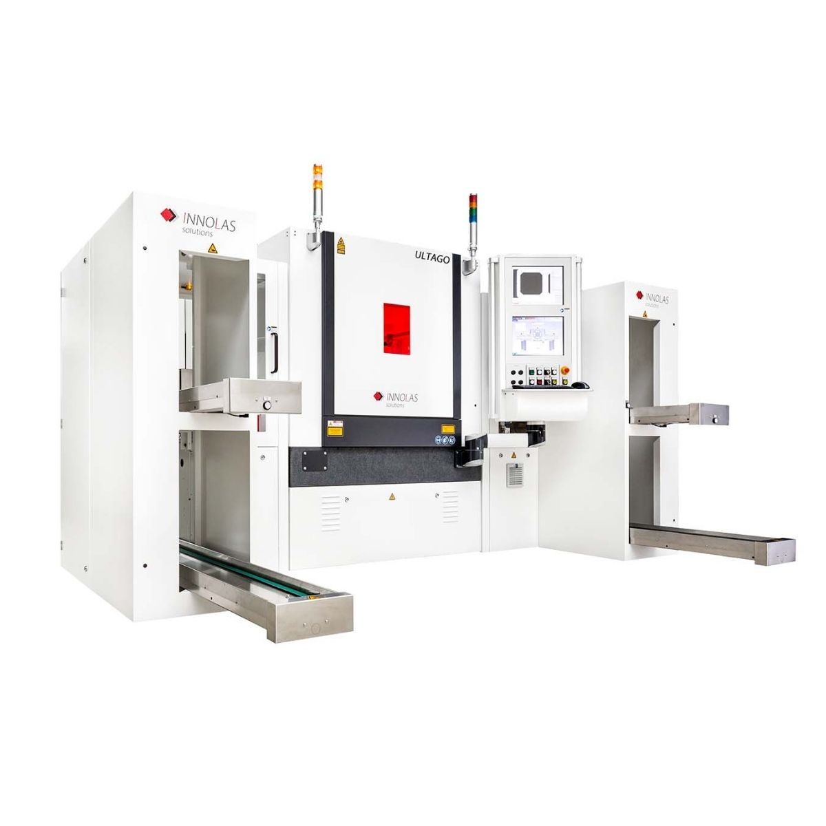 InnoLas Solutions - Split Axis Machine - ULTAGO
